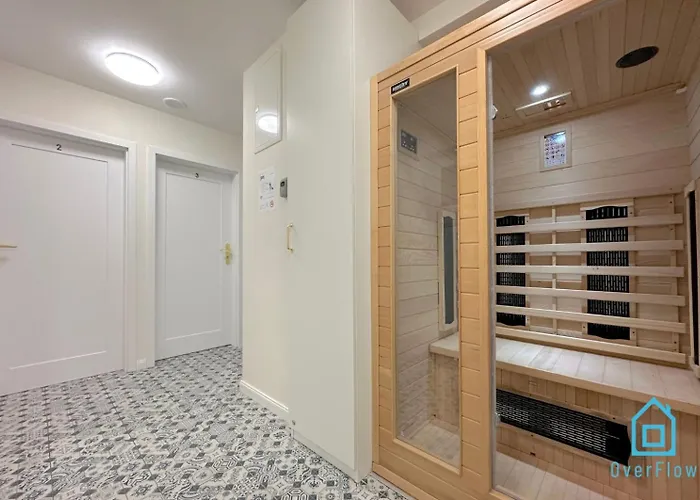 Apartamento Seredino Navy Apartment- Modern Comfort In A Quiet Location, 5 Minutes To Old Town & Seaside *