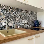 Seredino Navy Apartment- Modern Comfort In A Quiet Location, 5 Minutes To Old Town & Seaside Apartament Gdańsk